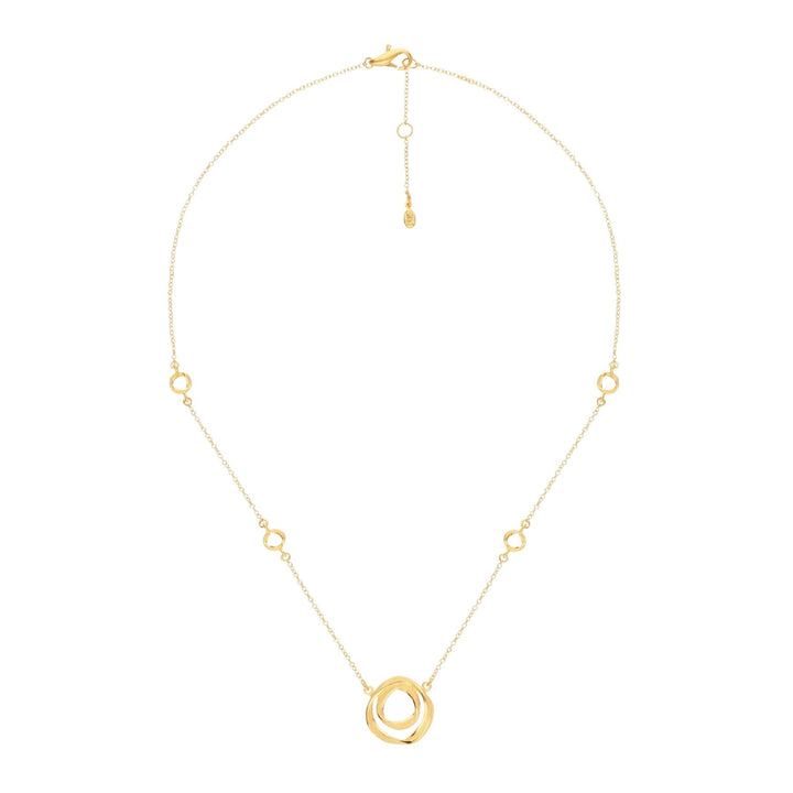 111N2834-Prima-24K-Pure-Gold-Circle-Necklace