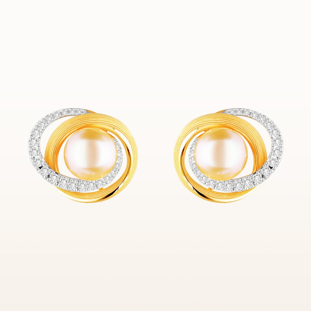 165E0894-Prima-24K-Pure-Gold-Circle-Earrings