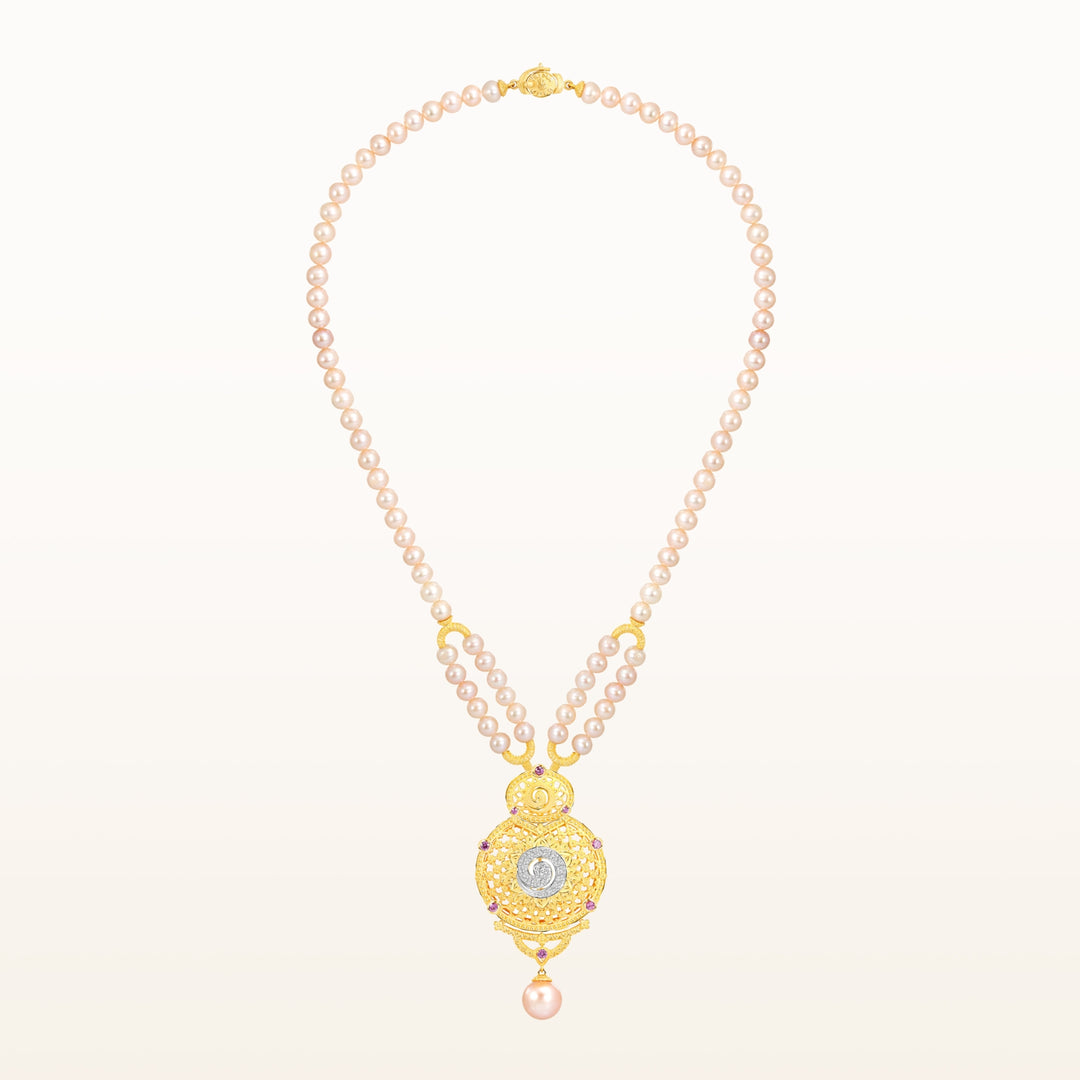 165N0560-Prima-24K-Pure-Gold-Siam-Panarai-Necklace