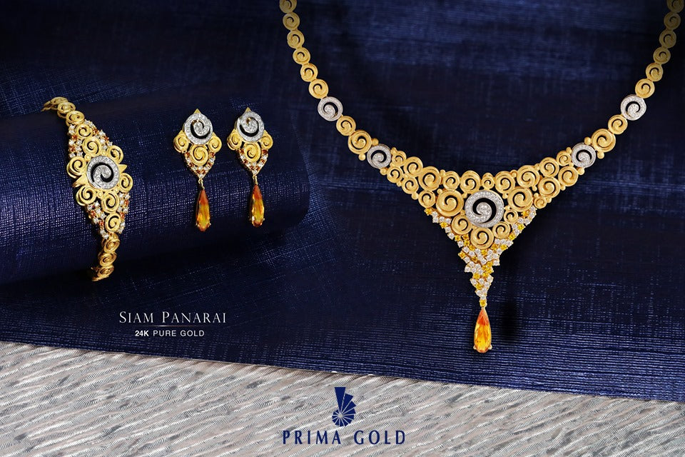 Siam Panarai by Prima Gold: Prima Gold Launch New Extended Signature Collection "Siam Panarai"