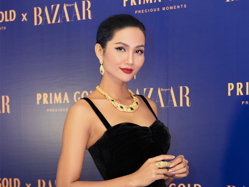 Celebration of “GLOW WITH THE GOLD” Campaign, 2019