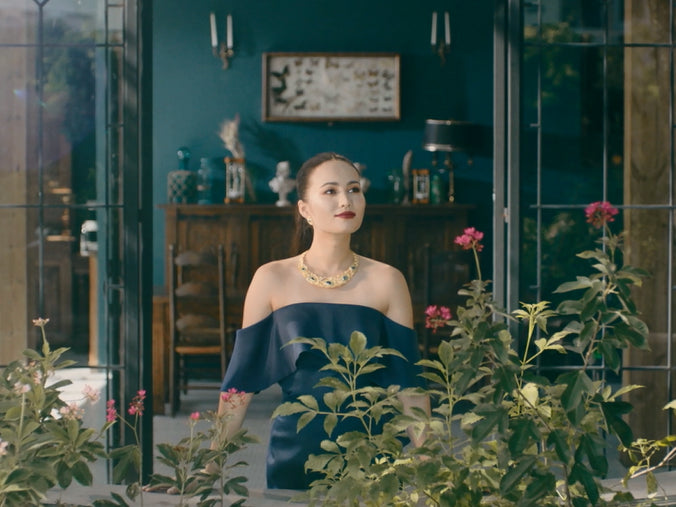 International jewellery brand Prima Gold has launched its new advertising campaign “Glow with the Gold” targeting the new empower customer.