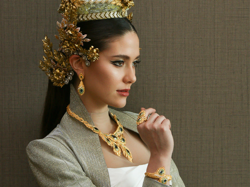 Prima Gold Released New Collection ‘Grand Pavone’ 2018