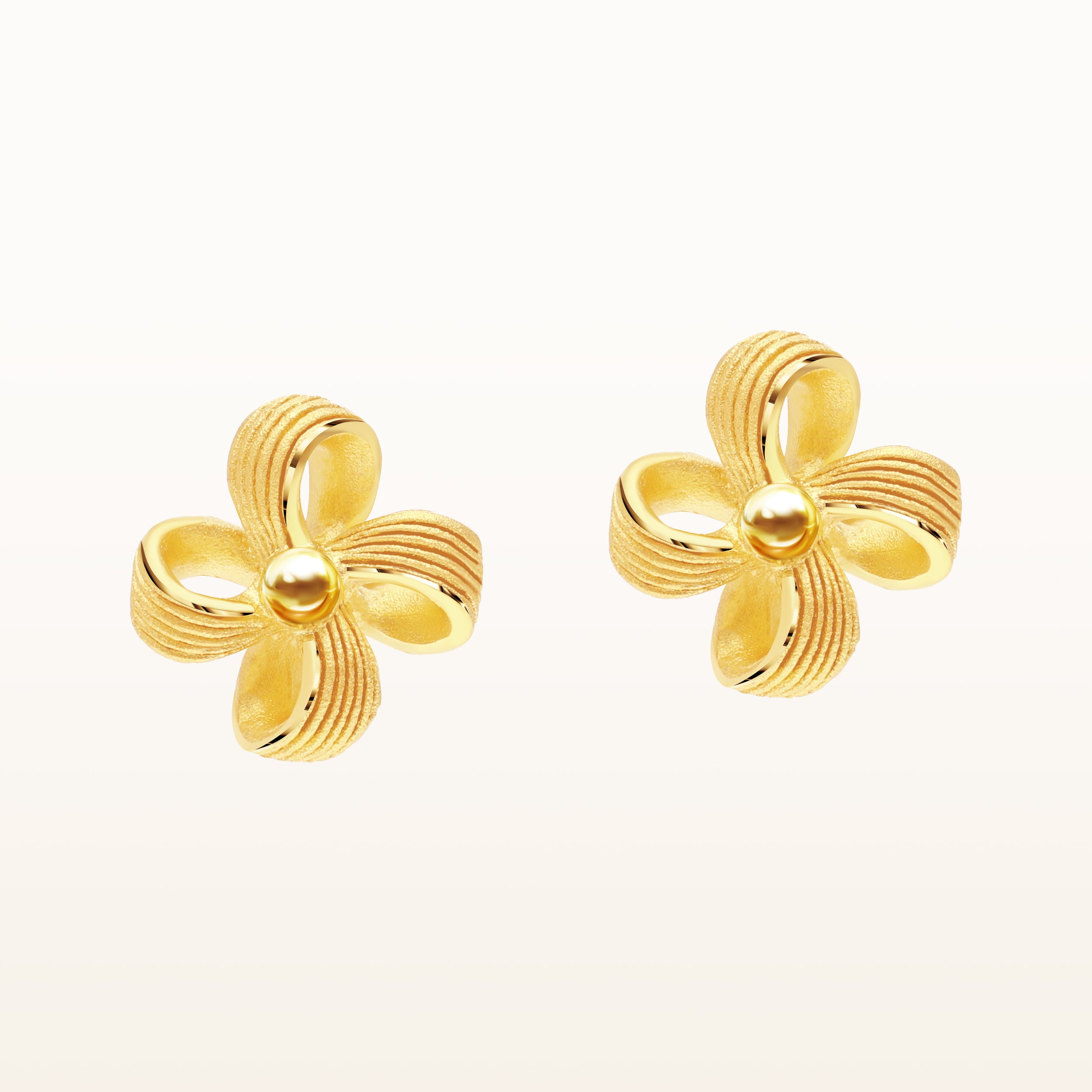 Mango design Meenakari work one gram gold CZ Stud Earrings – Simpliful  Jewelry