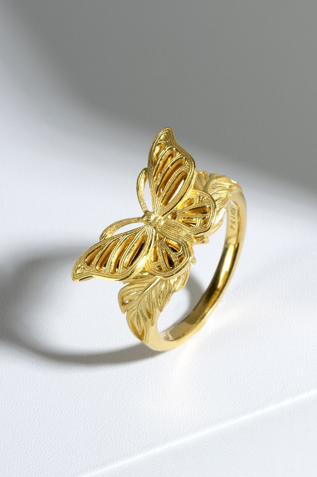 24k Gold Ring Engagement Rings | 24k Gold Wedding Ring Original - 24k Pure  Gold Color - Aliexpress