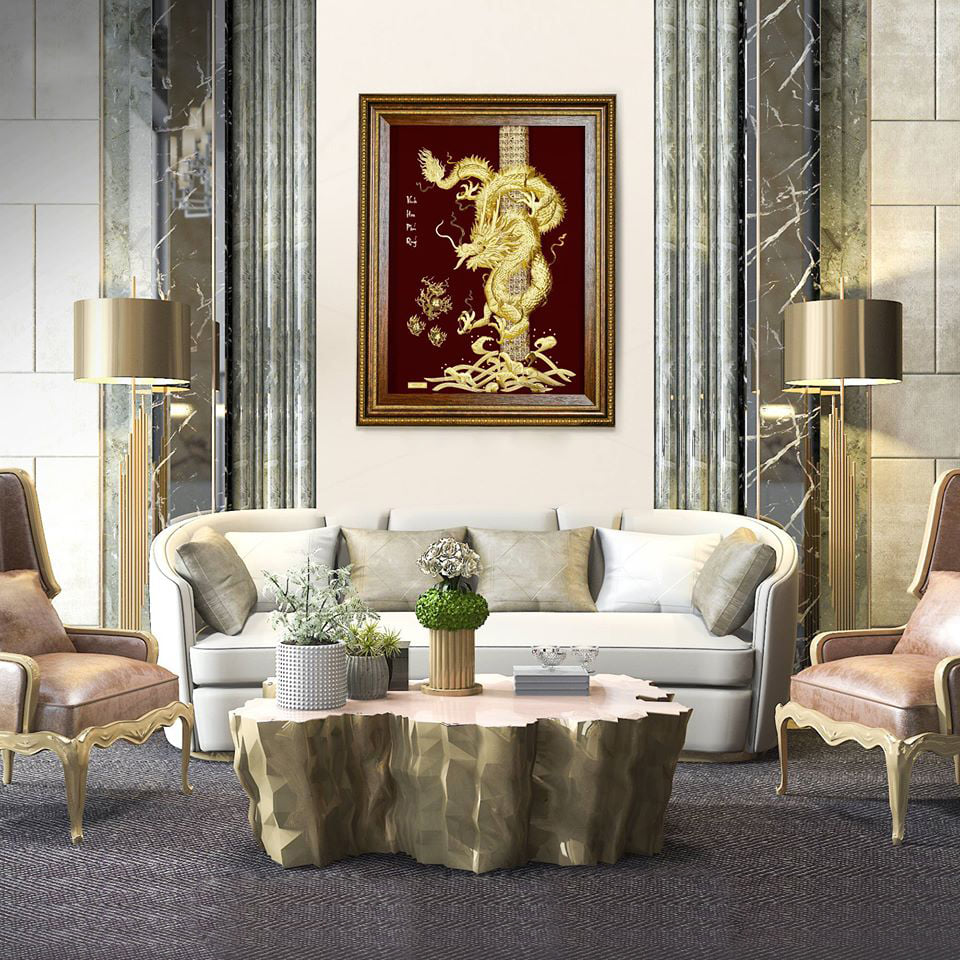極美プリマアートPRIMA ART24Kfine GOLD　99.9壁掛け置物額 24K.PRIMA.GOLD.アート、盾 3点の通販 by ao｜ラクマ