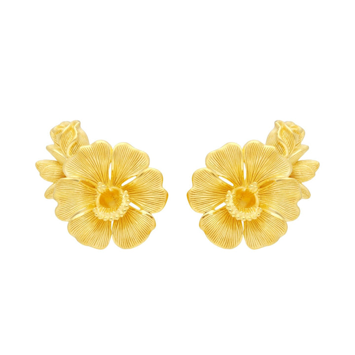 111E3863-Prima-24K-Pure-Gold-Floral-Earrings