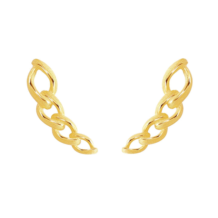 111E3888-Prima-24K-Pure-Gold-Chain-Earrings