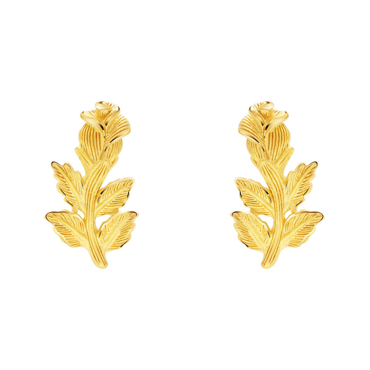 111E3895-24K-Pure-Gold-Rose-Earrings