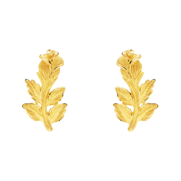 111E3895-24K-Pure-Gold-Rose-Earrings