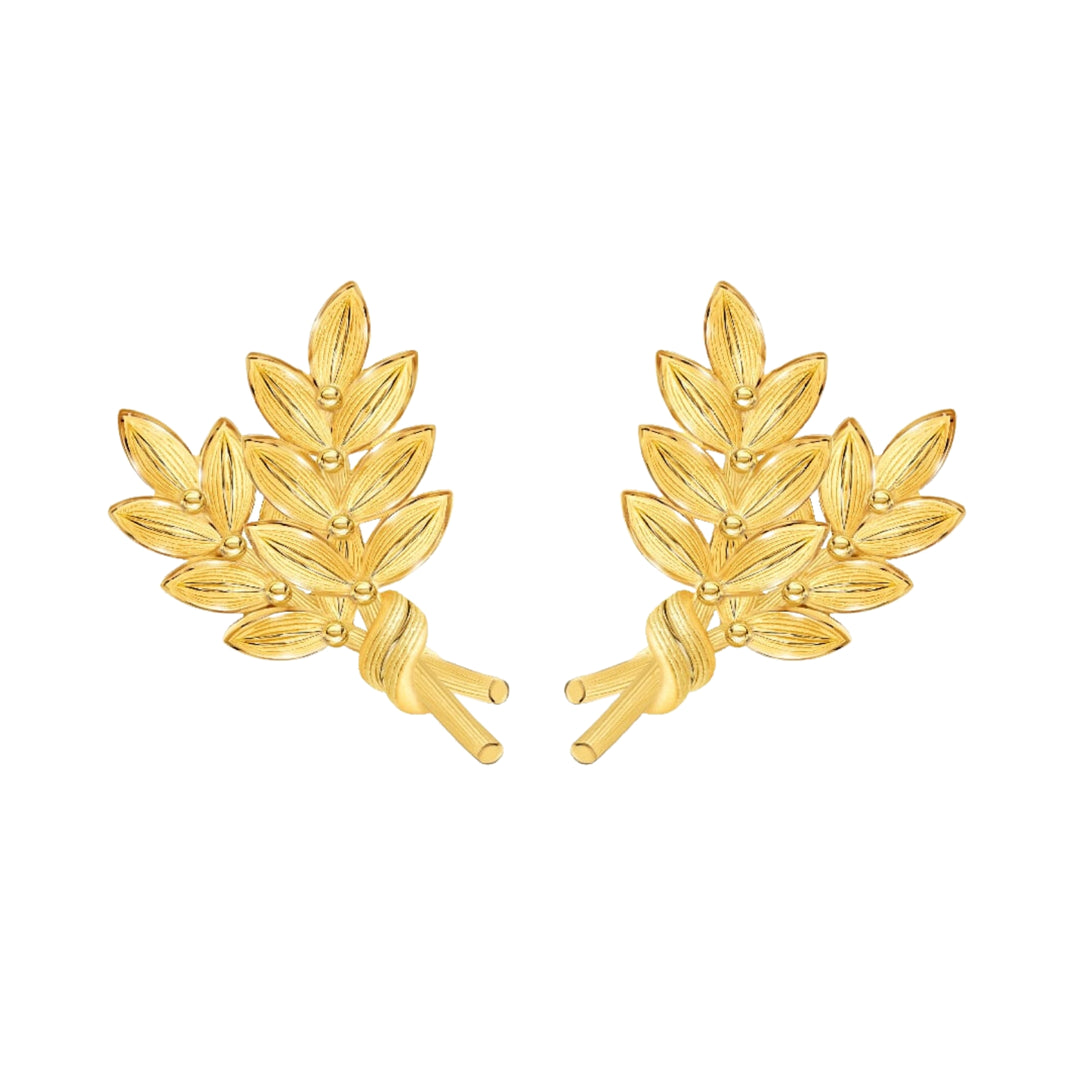 111E4097-18-Prima-24K-Pure-Gold-Ruang-Khaow-Earrings