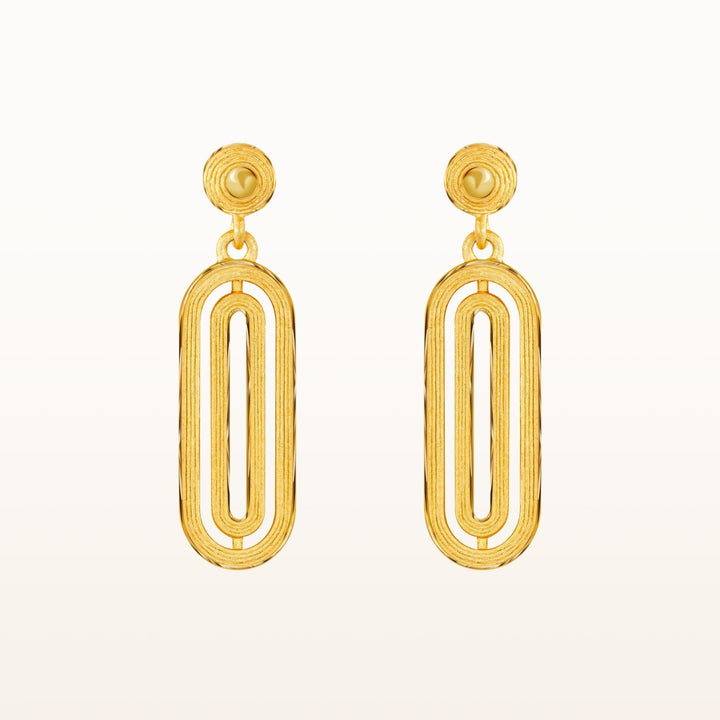 111E4103-Prima-24K-Pure-Gold-Eternity-Earrings