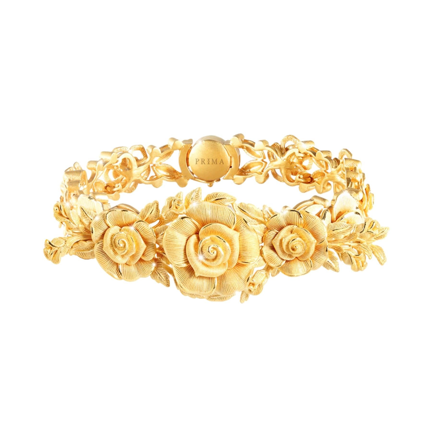 Prima gold bracelet outlet