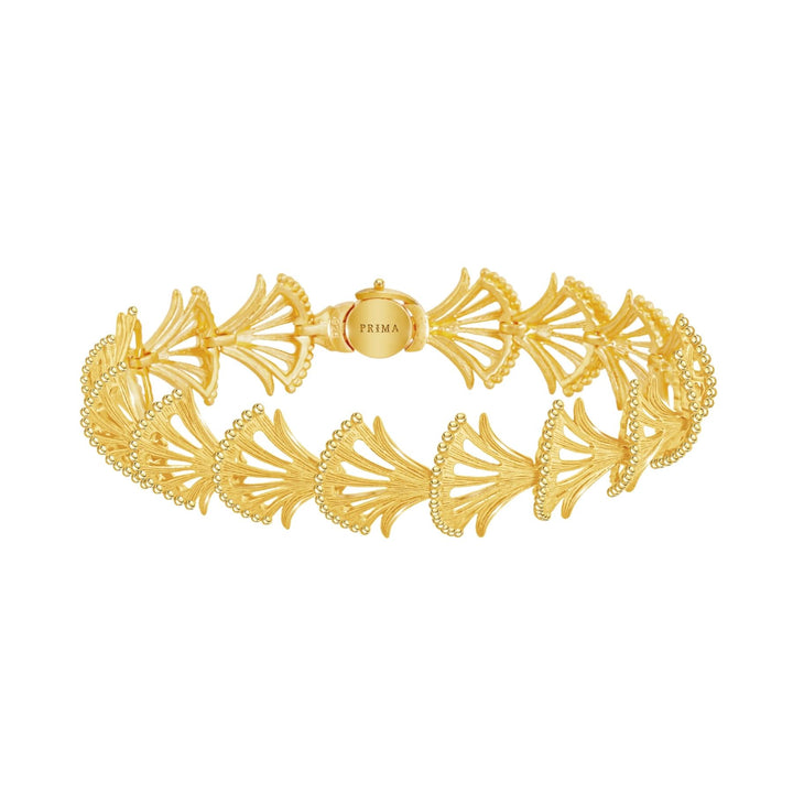 111L4402-Prima-24K-Pure-Gold-Gingko-Bracelet