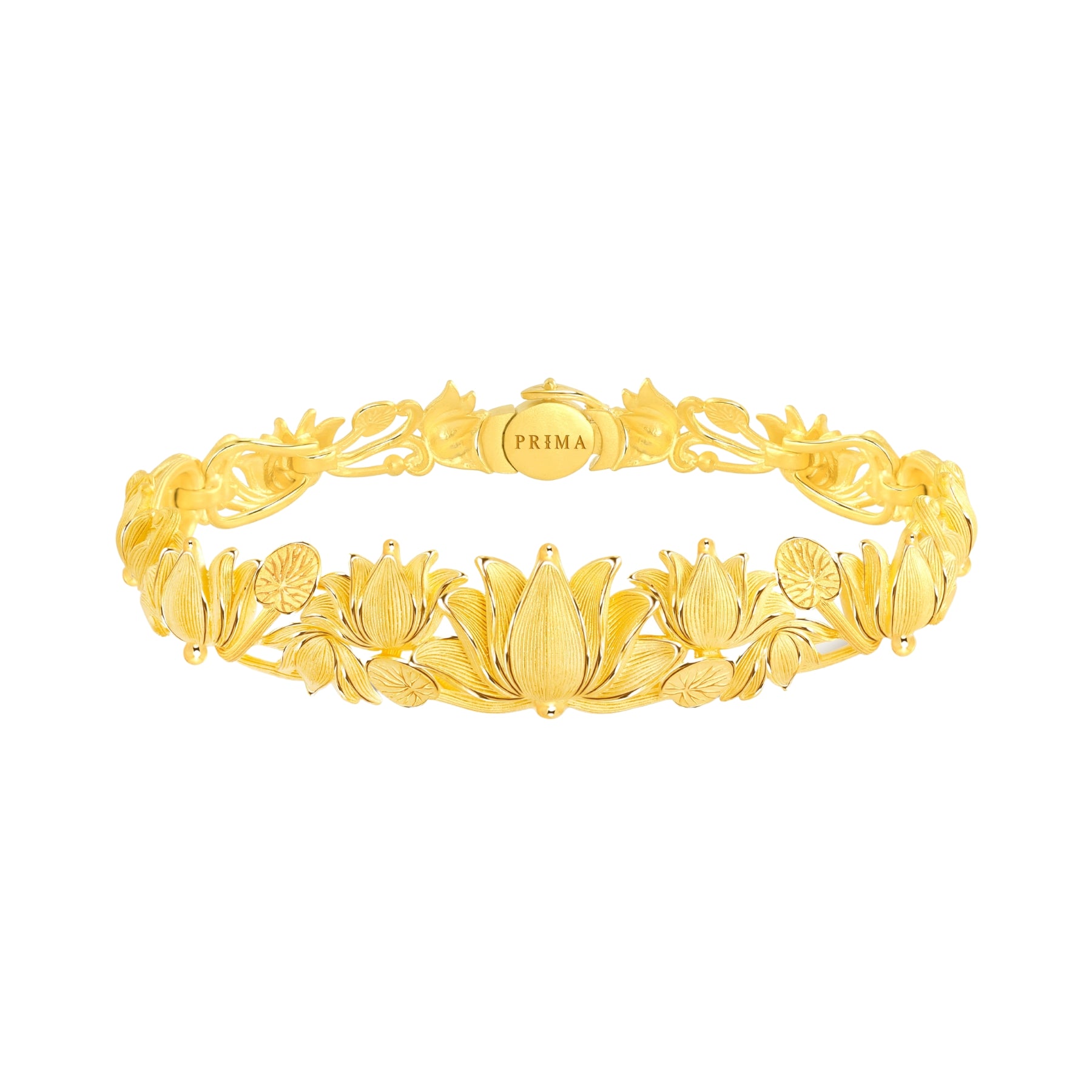 Zoë Chicco 14k Gold Itty Bitty Lotus Bracelet – ZOË CHICCO