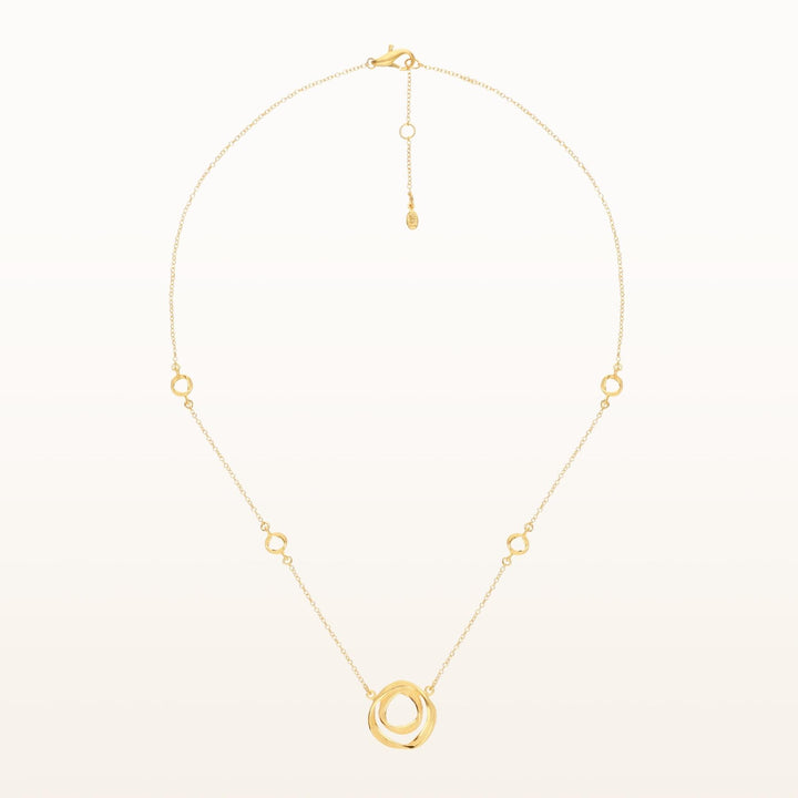 111N2834-Prima-24K-Pure-Gold-Circle-Necklace