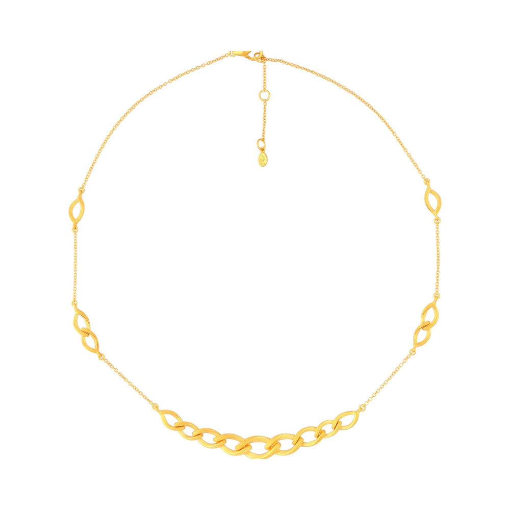 111N2843-Prima-24K-Pure-Gold-Chain-Necklace