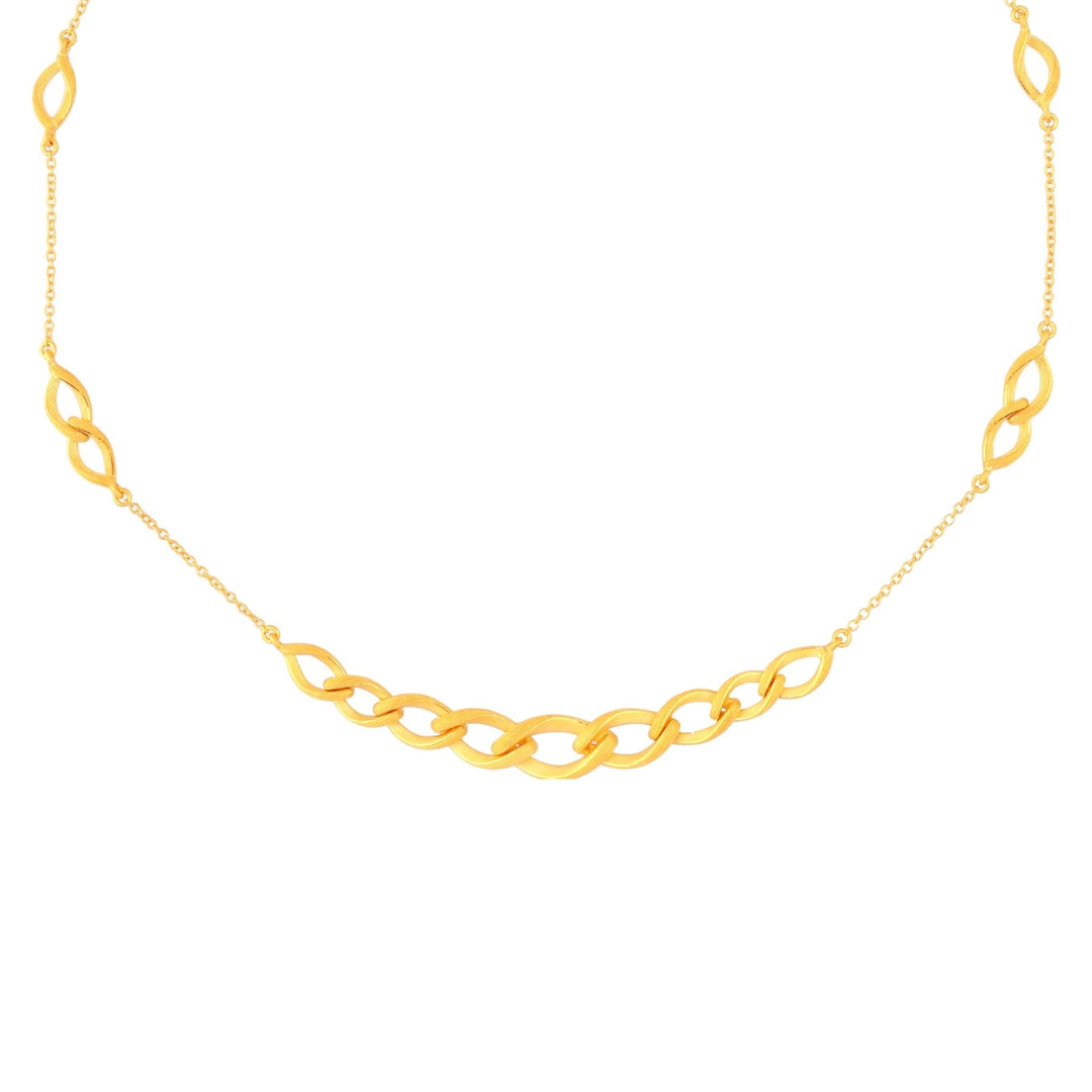 111N2843-Prima-24K-Pure-Gold-Chain-Necklace