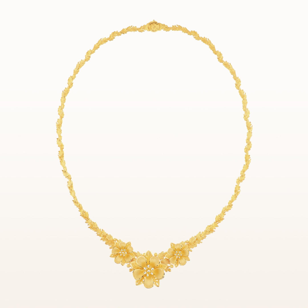 111N2971-Prima-24K-Pure-Gold-Colombia-Necklace