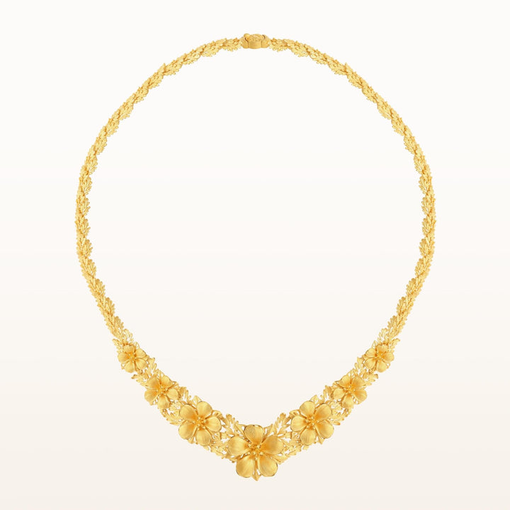 111N2994-Prima-24K-Pure-Gold-Colombia-Necklace