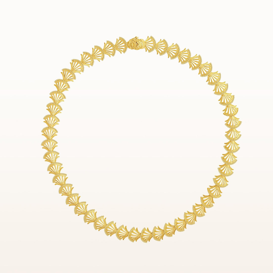 111N3003-Prima-24K-Pure-Gold-Gingko-Necklace