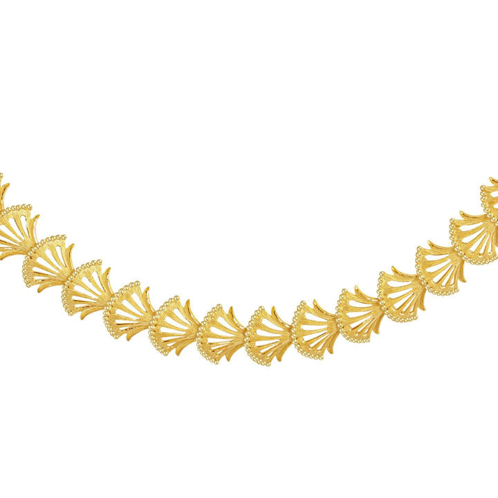 111N3003-Prima-24K-Pure-Gold-Gingko-Necklace