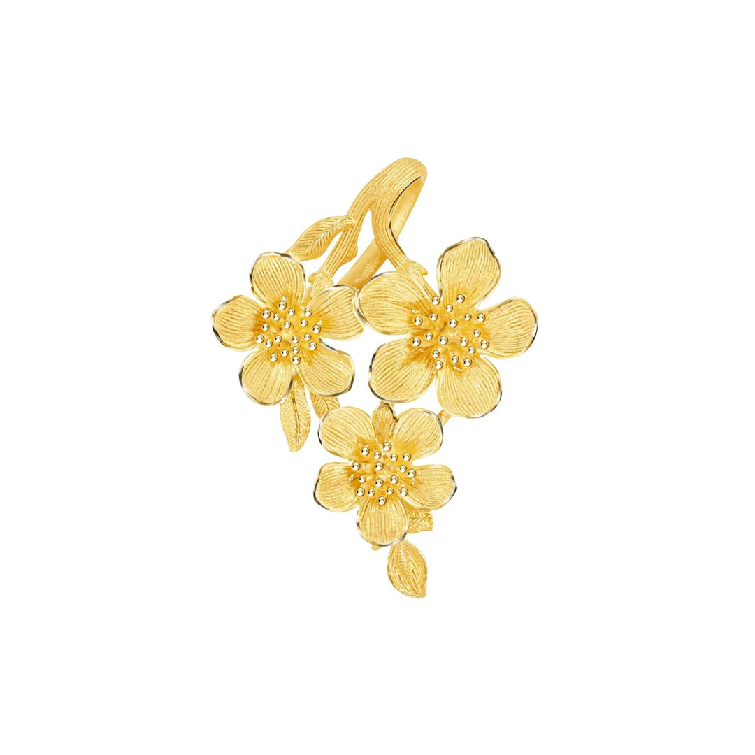 111P1883-Prima-24K-Pure-Gold-Blossom-Pendant