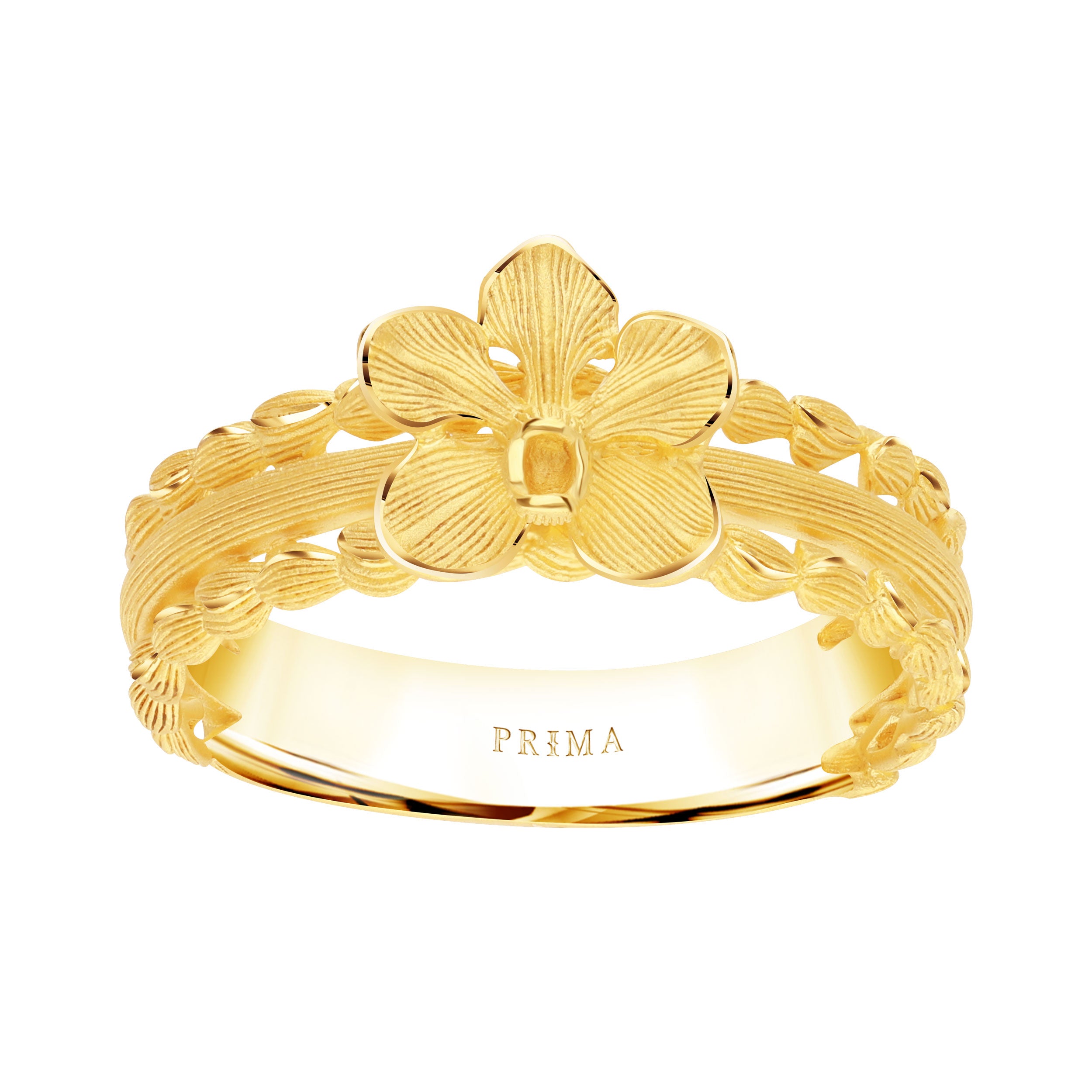 Prima gold ring sales