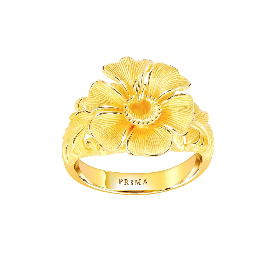 111R2887-Prima-24K-Pure-Gold-Floral-Ring