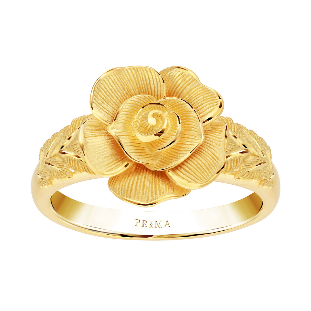 Gold Ring For Women