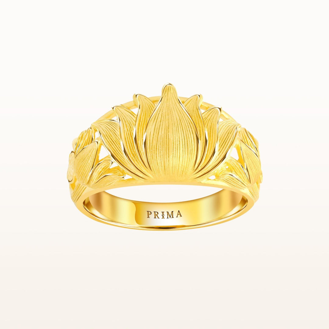 111R2997-Prima-24K-Pure-Gold-Lotus-Ring