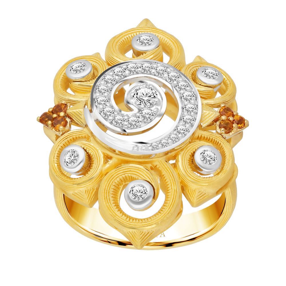 113R0151-24K-Pure-Gold-Gemstone-Siam-Panarai-Ring
