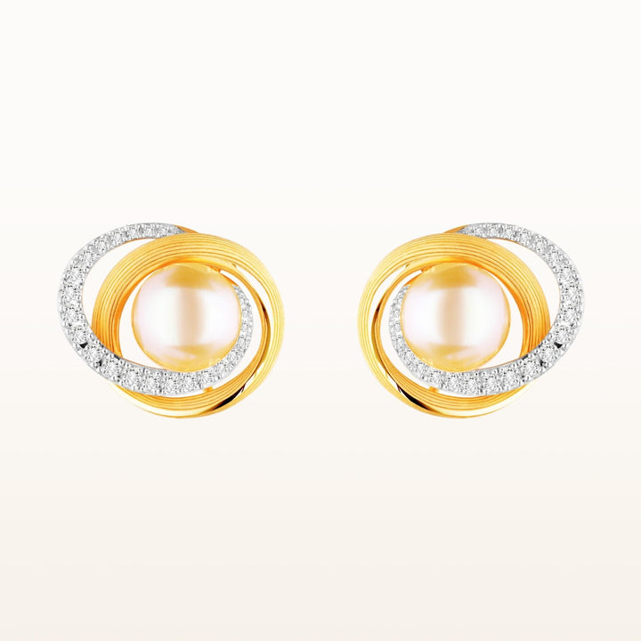 165E0894-Prima-24K-Pure-Gold-Circle-Earrings