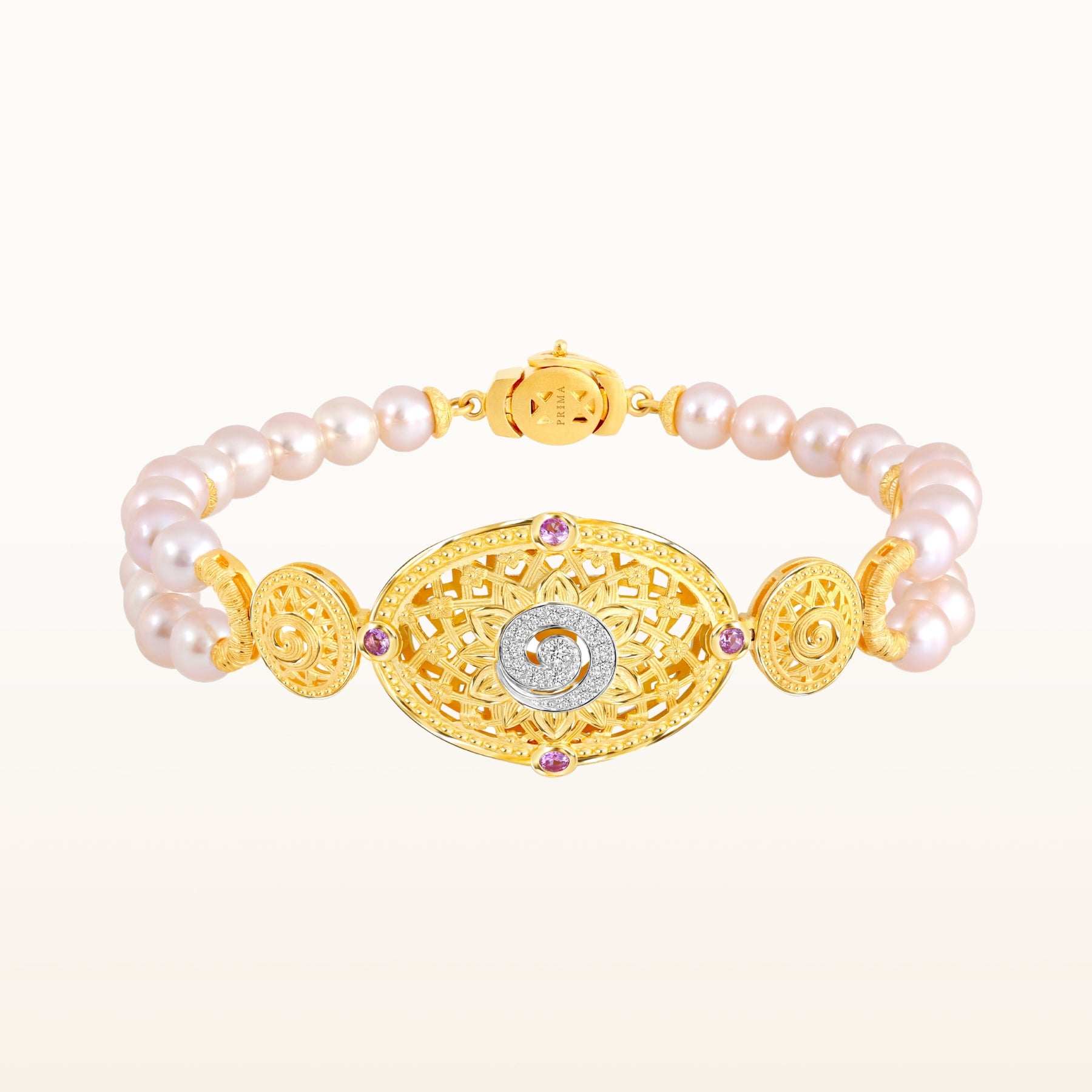 Buy Simple Daily Wear Simple Gold Bracelet Designs for Ladies