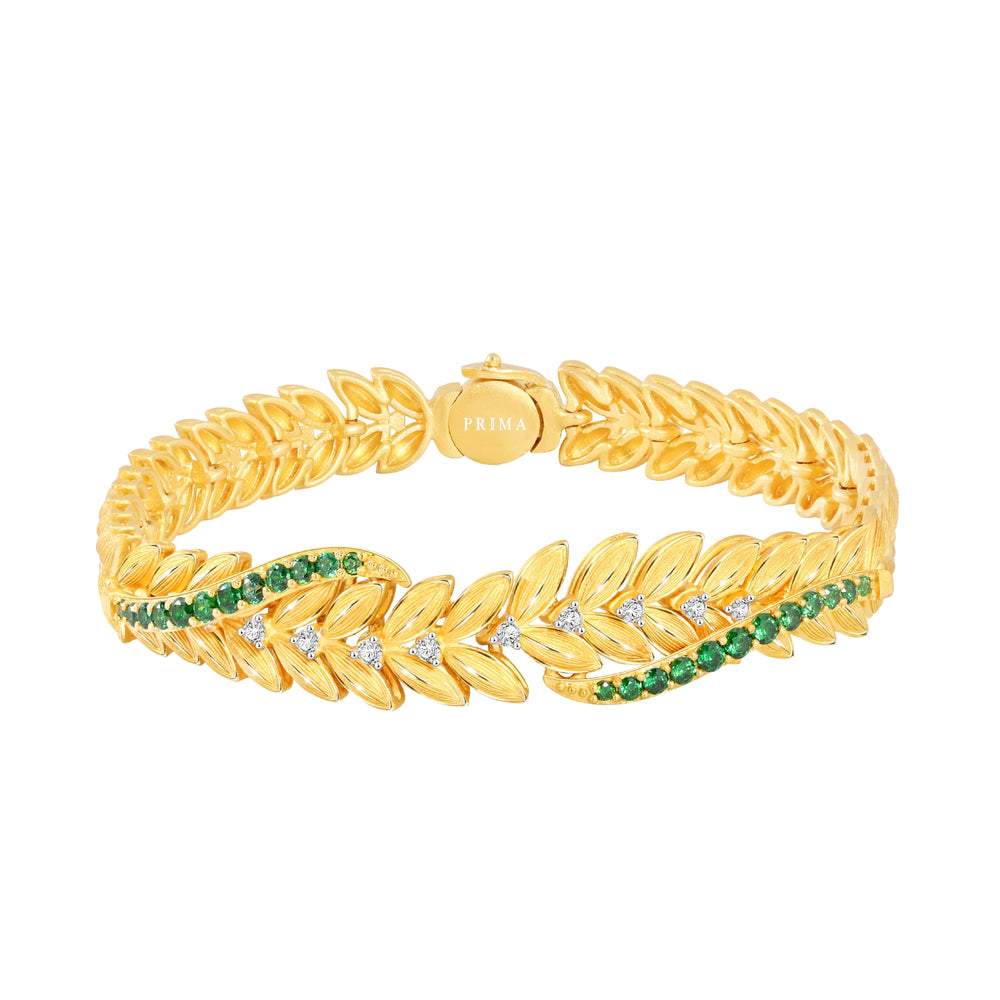 165L0499-Prima-24K-Pure-Gold-Ruang-Khaow-Bracelet