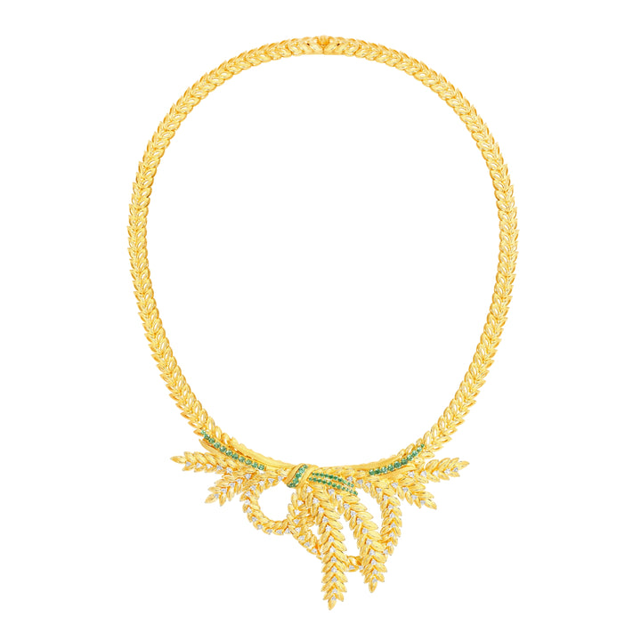 165N0565-Prima-24K-Pure-Gold-Ruang-Khaow-Necklace