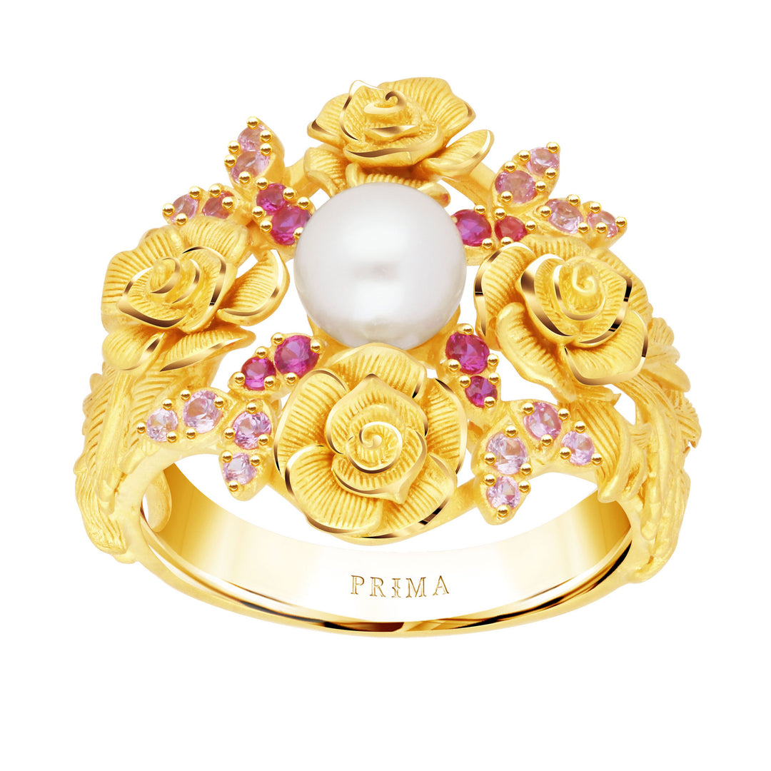 165R0751-24K-Pure-Gold-Rose-Ring