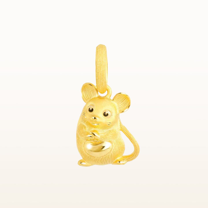 NG1P1924-01-Prima-24K-Pure-Gold-Chinese-Zodiac-Rat-Pendant