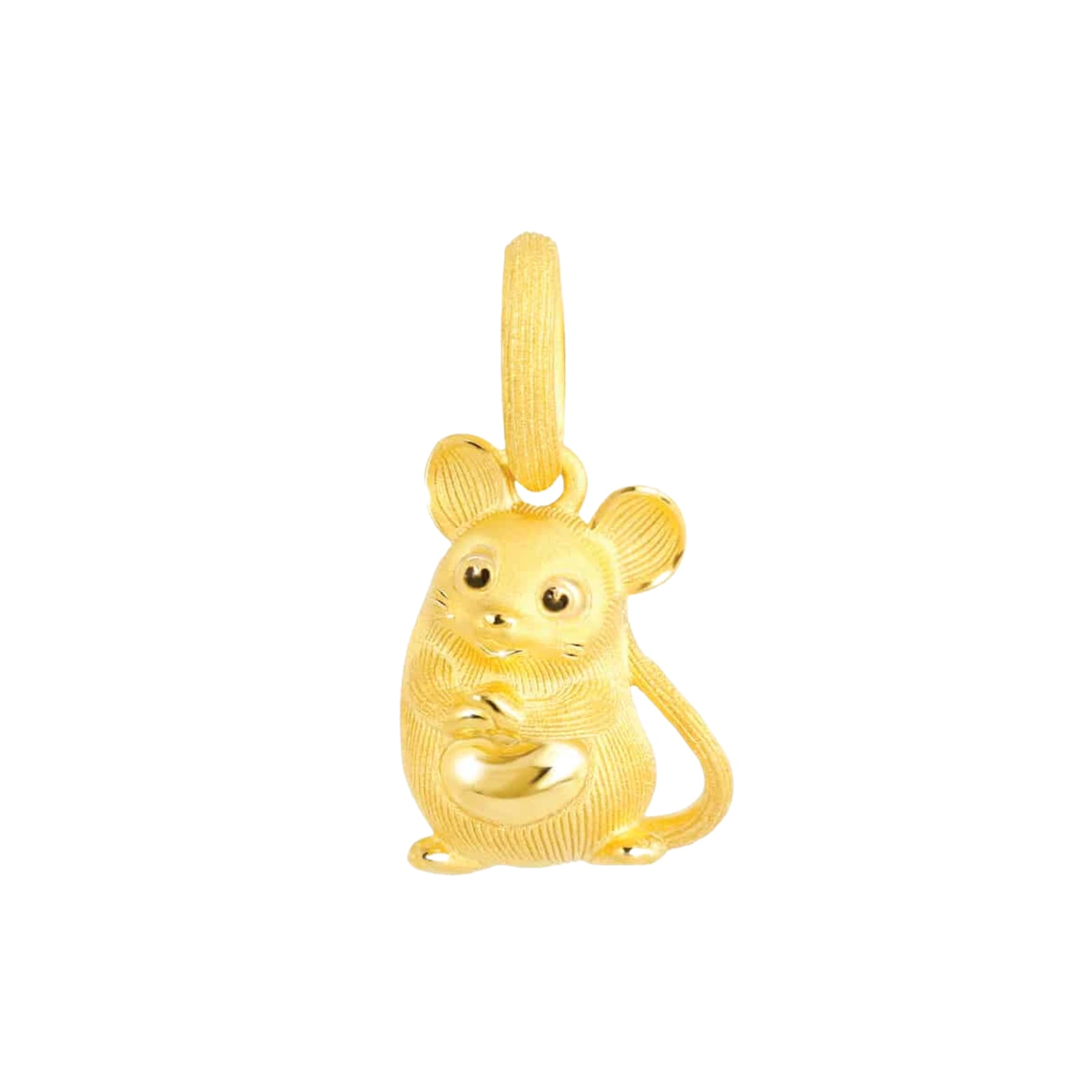 ま*い様 RATS K18 GOLD WAY OF LIFE MINI CHAR RATS - CHARM WAY OF LIFE 18K GOLD (GOLD) / ゴールド チャーム