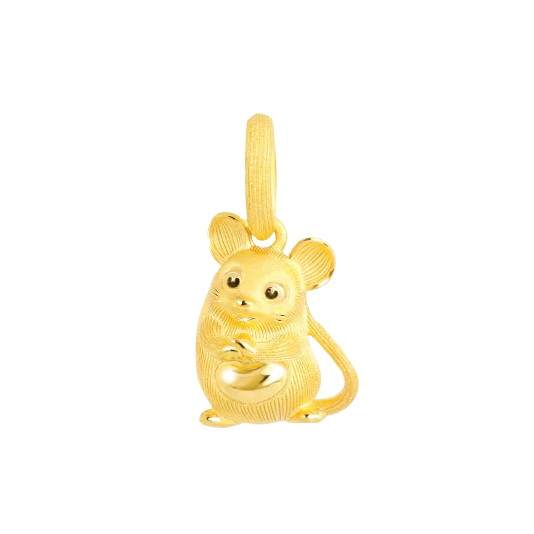 NG1P1924-01-Prima-24K-Pure-Gold-Chinese-Zodiac-Rat-Pendant