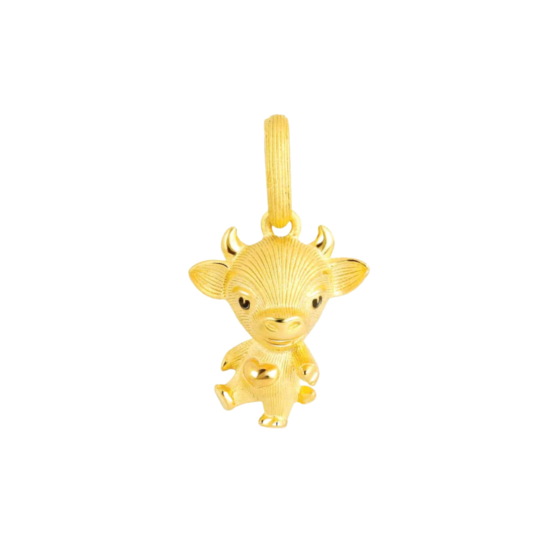 NG1P1925-01-Prima-24K-Pure-Gold-Chinese-Zodiac-Ox-Pendant