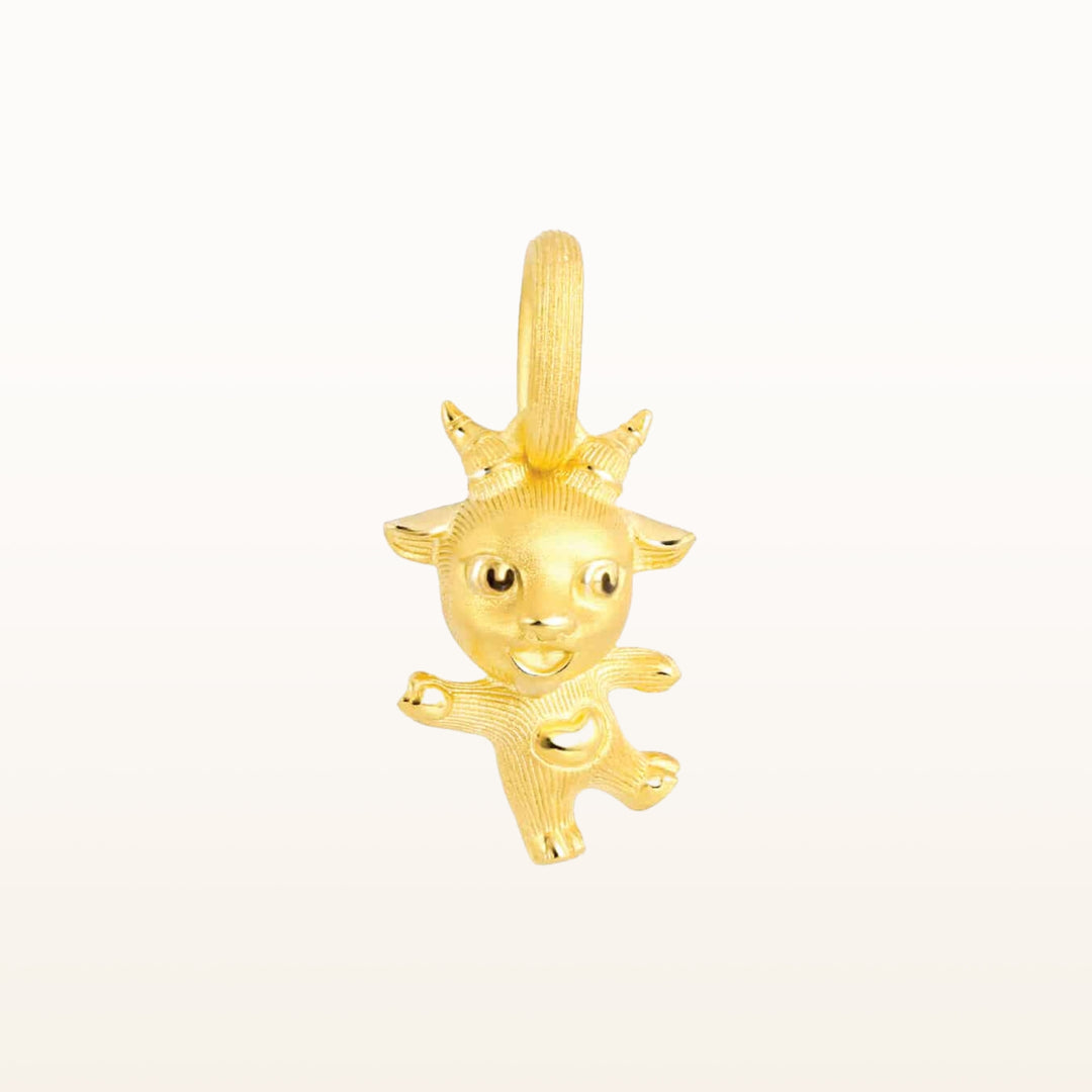 NG1P1931-01-Prima-24K-Pure-Gold-Chinese-Zodiac-Goat--Pendant